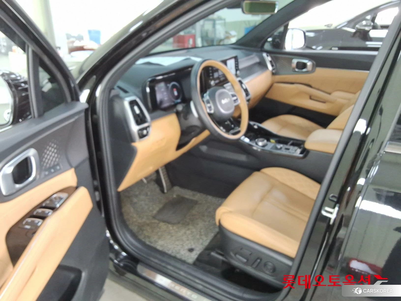 Kia Sorento id 3875678 из Кореи 27