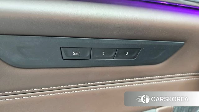 BMW 5 Series (G30) id 4765564 из Кореи 27