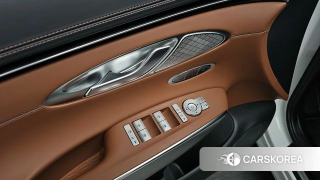 Genesis GV70 id 4650630 из Кореи 27