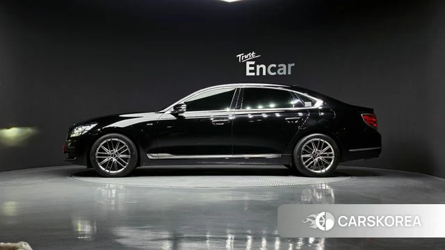 Kia More K9 id 4224619 из Кореи 27