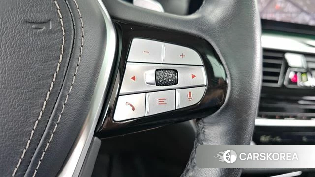 BMW 5 Series (G30) id 4722152 из Кореи 27