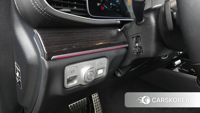 Mercedes-Benz GLE-Class W167 id 4488676 из Кореи 27