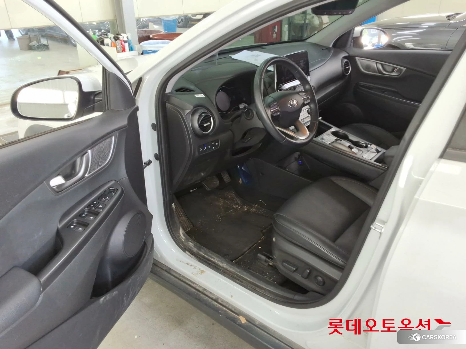 Hyundai KONA Electric id 4296764 из Кореи 27