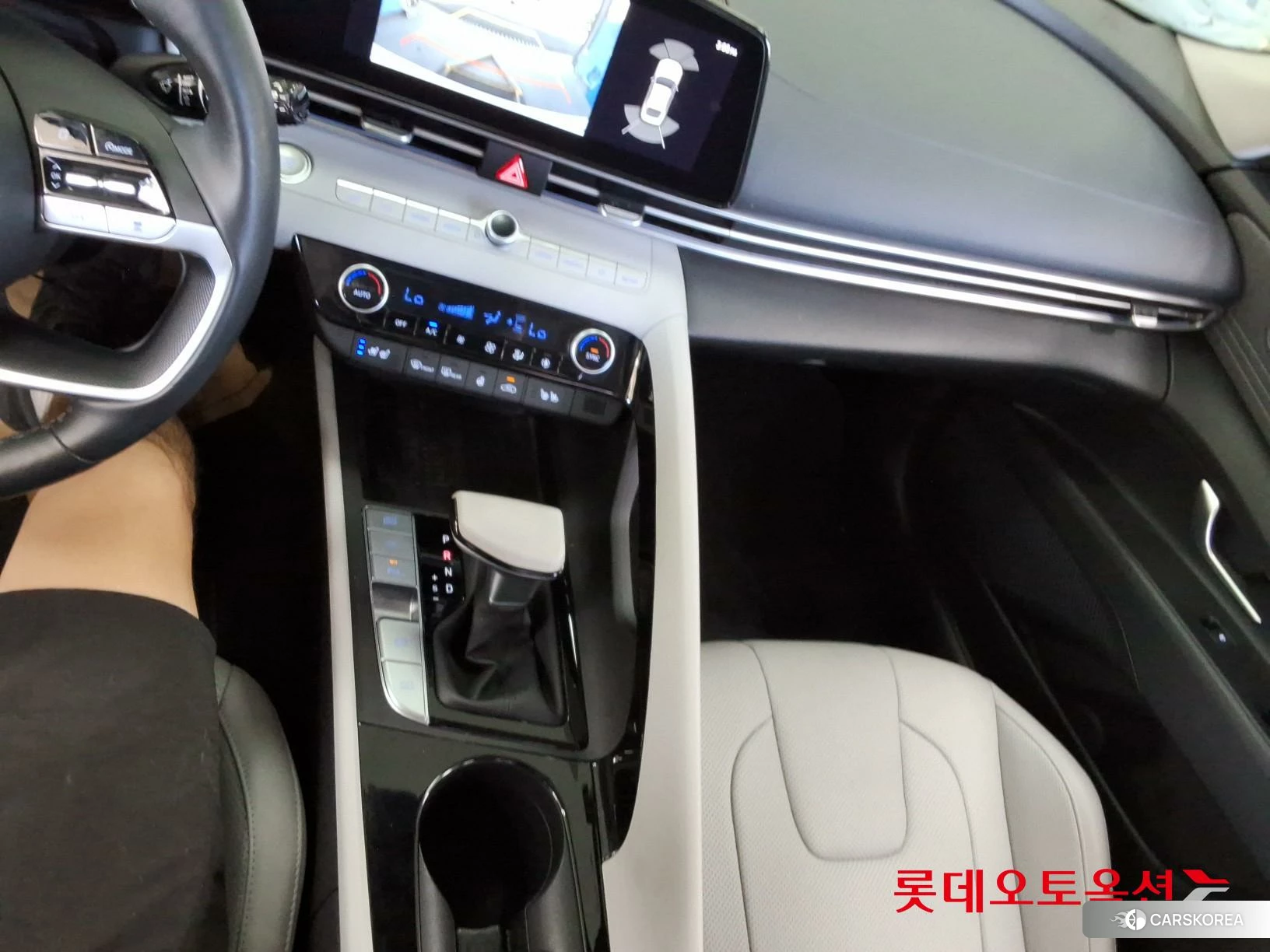 Hyundai Avante id 4902498 из Кореи 27