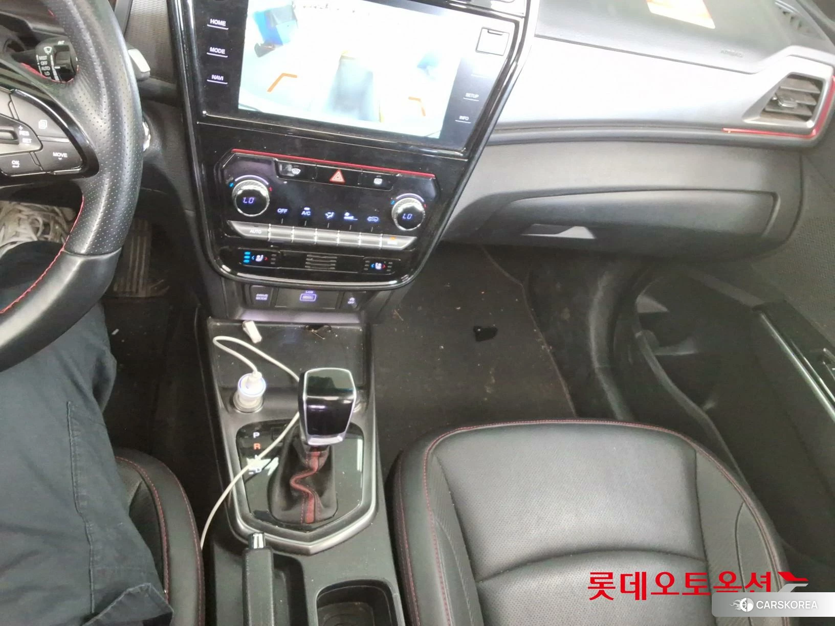 SsangYong Tivoli id 3869464 из Кореи 27