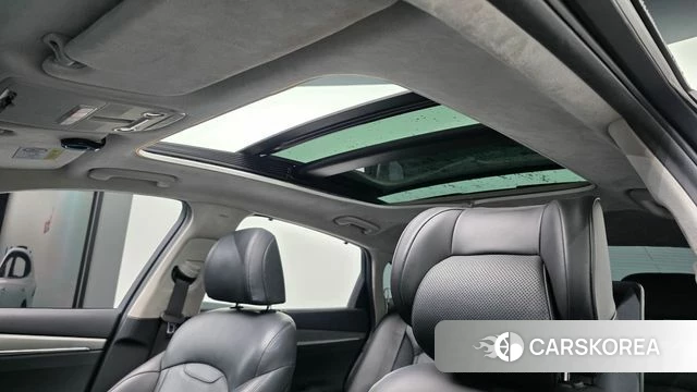 Hyundai The New Grandeur IG Hybrid id 4500565 из Кореи 27