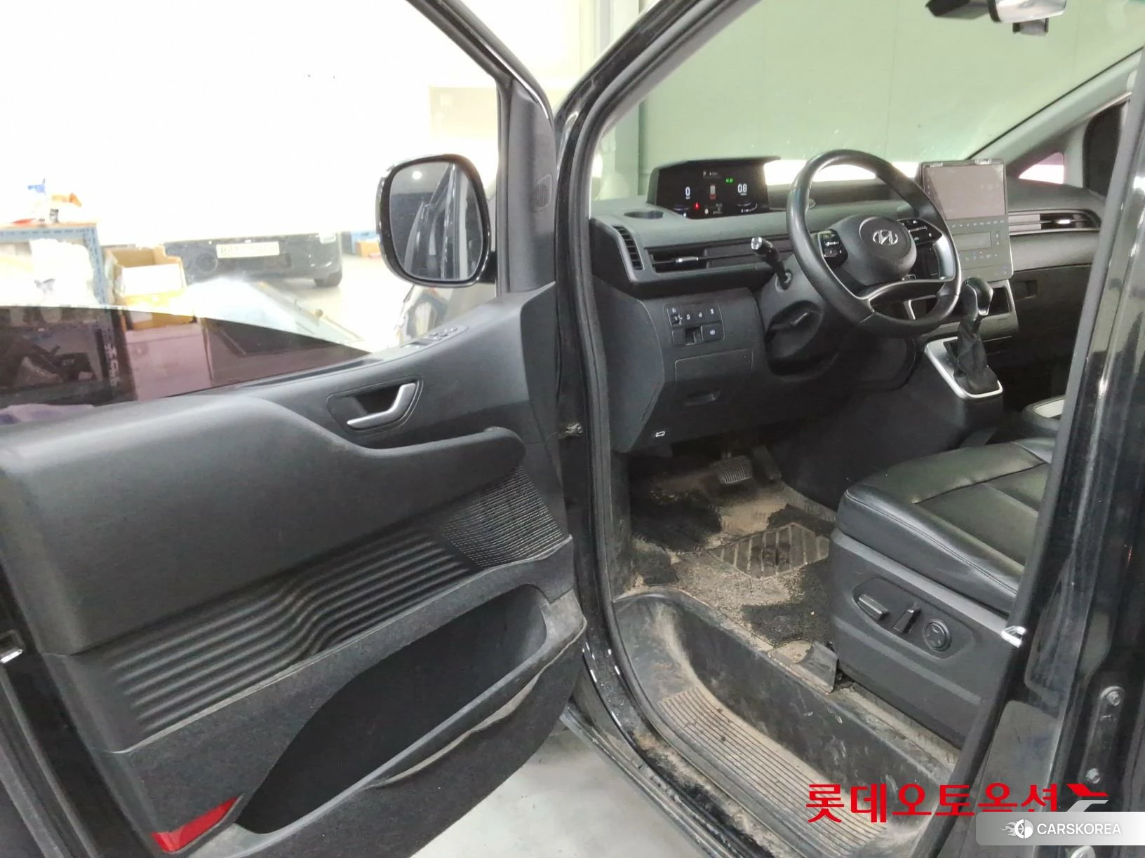 Hyundai Staria id 4902349 из Кореи 27