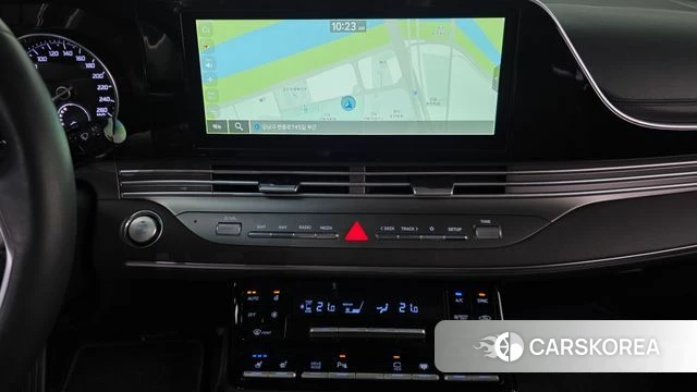 Hyundai The New Grandeur IG Hybrid id 4636863 из Кореи 27
