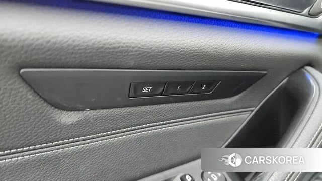 BMW 5 Series (G30) id 4581995 из Кореи 27