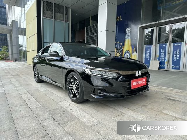 Honda Accord id 4367547 из Китая 27
