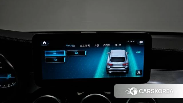 Mercedes-Benz GLC-Class X253 id 4736654 из Кореи 27