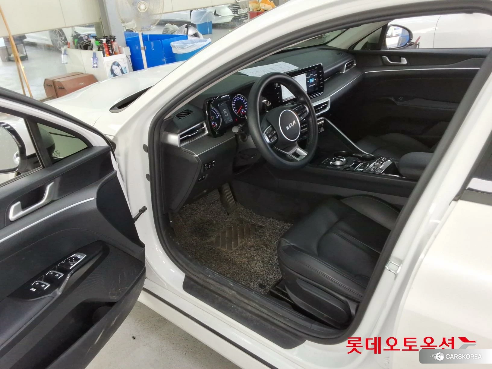 Kia K5 Hybrid id 4909236 из Кореи 27