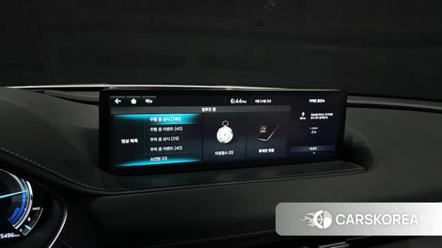 Genesis Electrified G80 (RG3) id 4501154 из Кореи 27