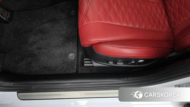 Genesis G80 (RG3) id 4879808 из Кореи 26