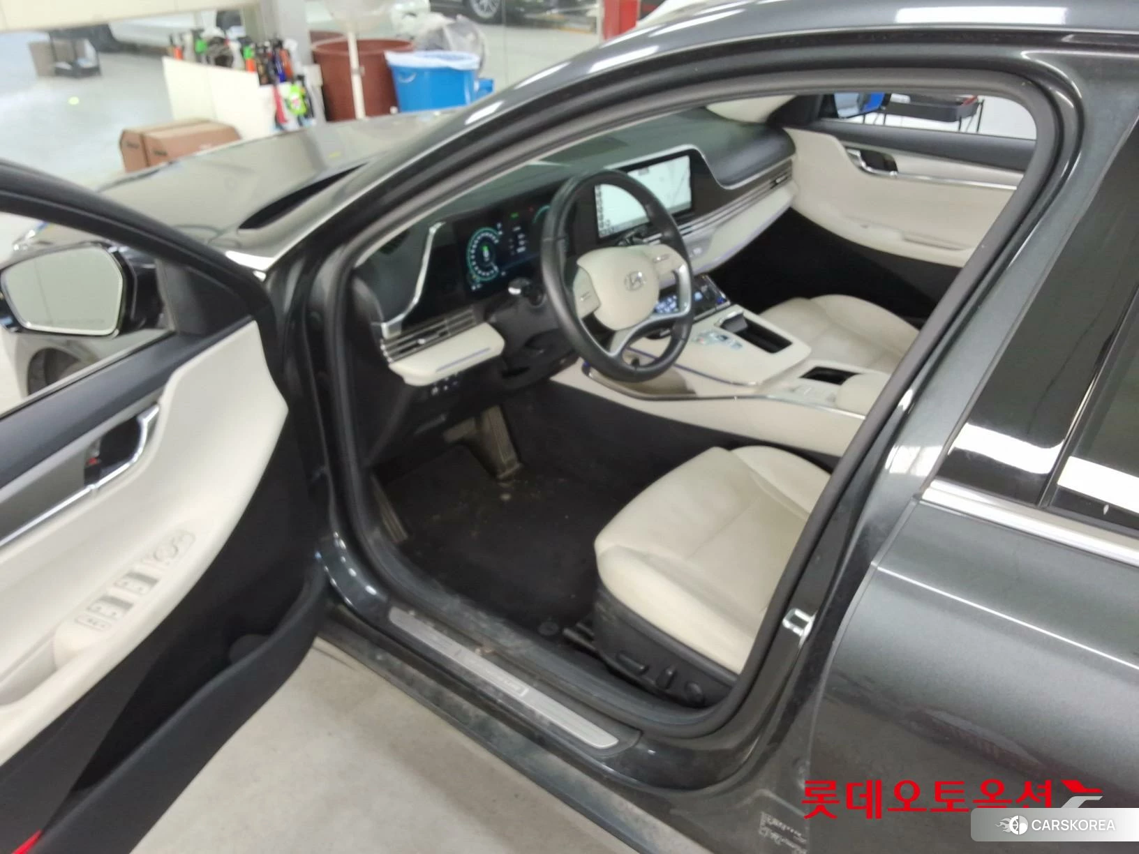 Hyundai Grandeur Hybrid id 4679270 из Кореи 27