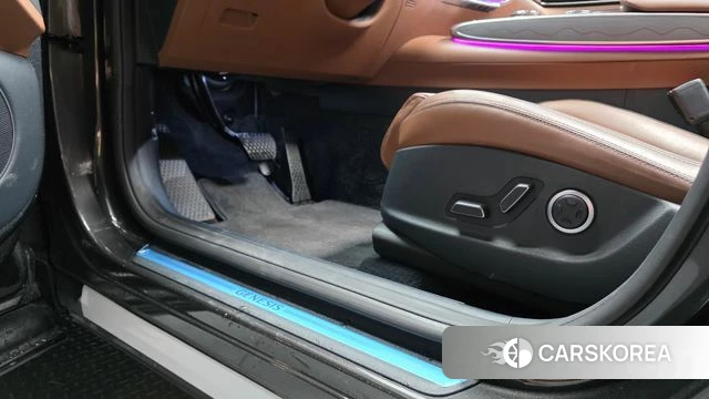 Genesis GV70 id 4571863 из Кореи 27