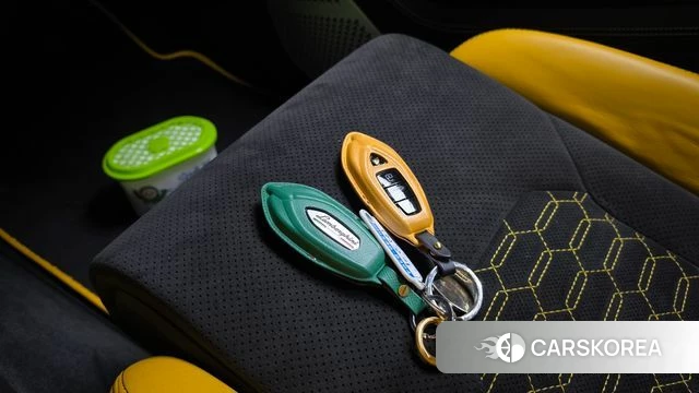 Lamborghini Urus id 4603525 из Кореи 26