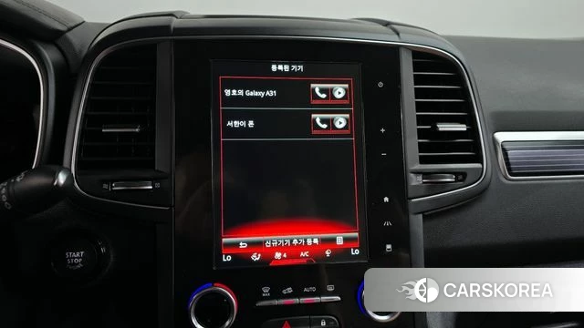 Renault Korea (Samsung) The New QM6 id 4369909 из Кореи 27