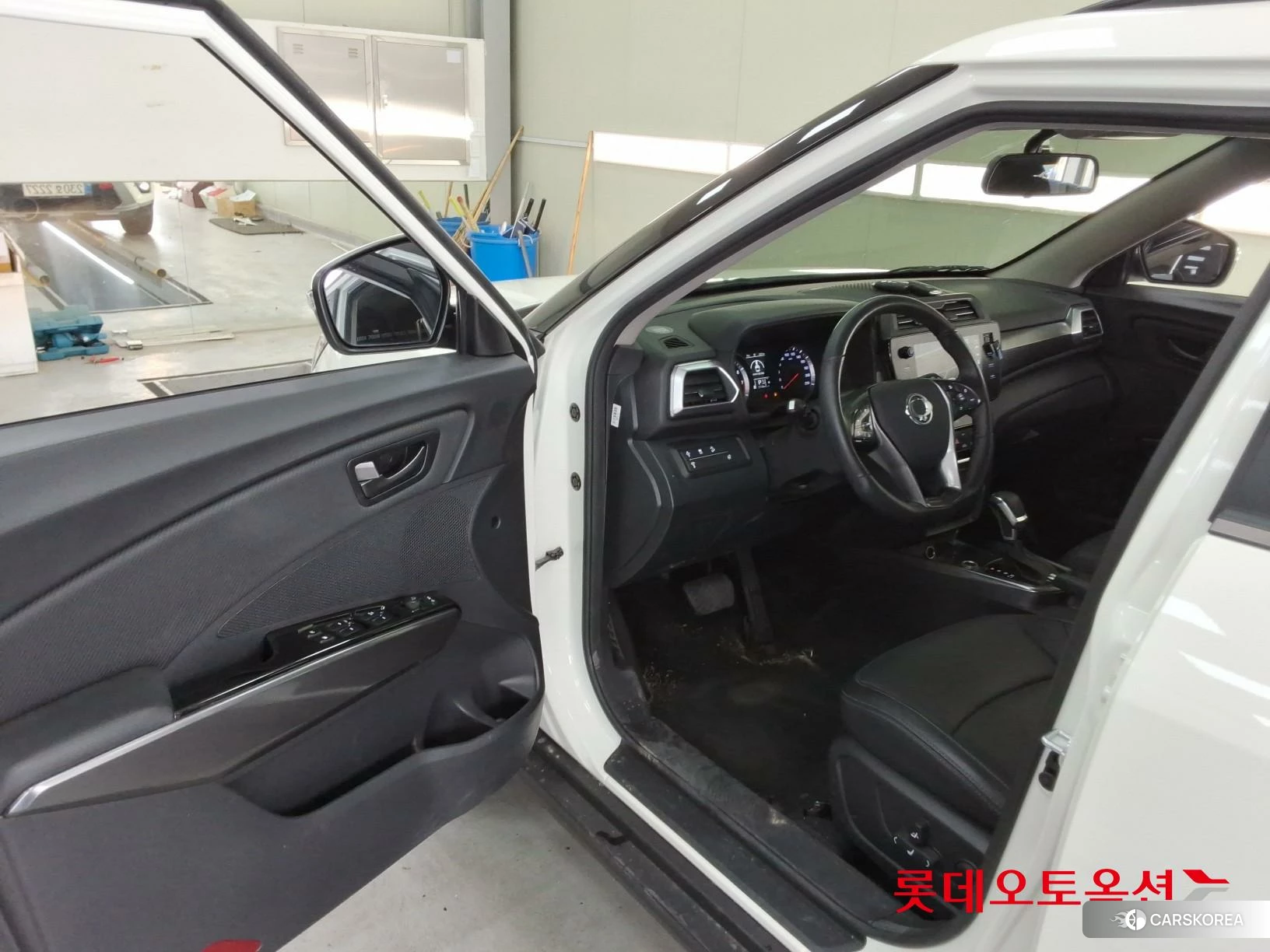 SsangYong Tivoli id 3875661 из Кореи 27