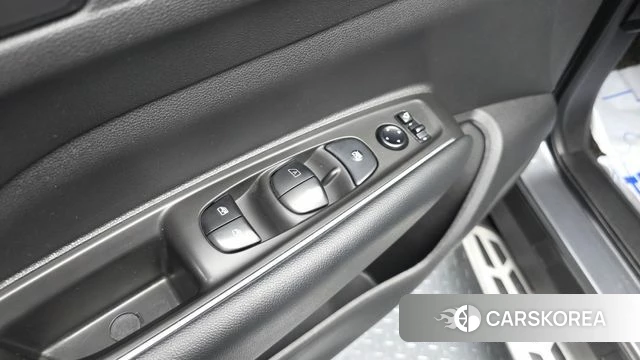 Renault Korea (Samsung) The New QM6 id 4410667 из Кореи 27