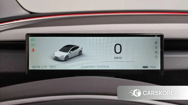 Tesla Model 3 id 4665270 из Кореи 27