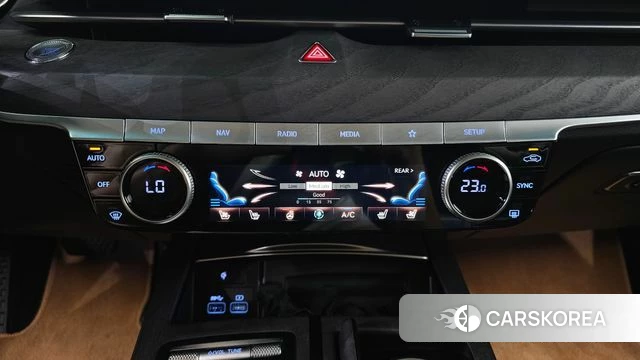 Genesis G80 (RG3) id 4585878 из Кореи 27