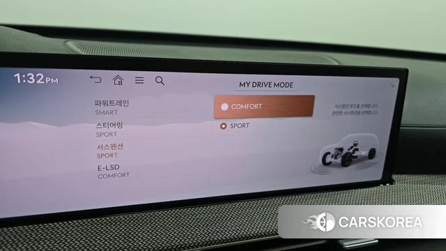 Genesis GV80 id 4414425 из Кореи 27