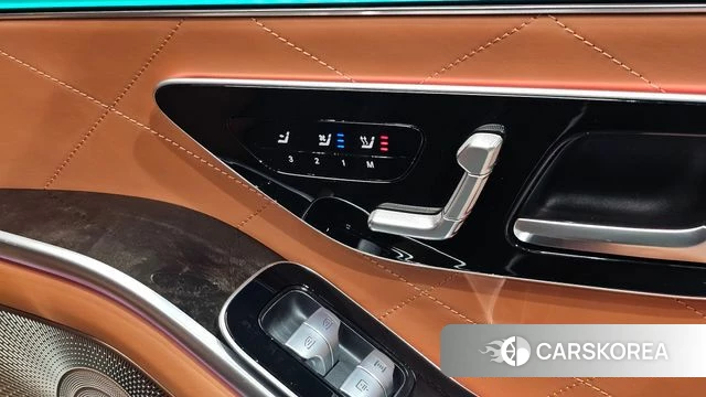 Mercedes-Benz S-Class W223 id 4899208 из Кореи 27