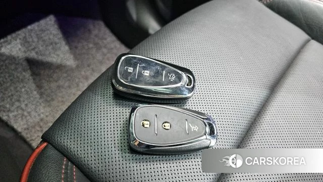 Chevrolet (GM Daewoo) Trailblazer id 4416426 из Кореи 27