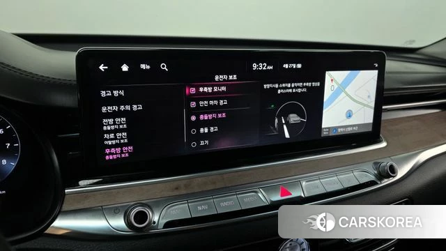 Kia The New K9 2nd generation id 4224457 из Кореи 27