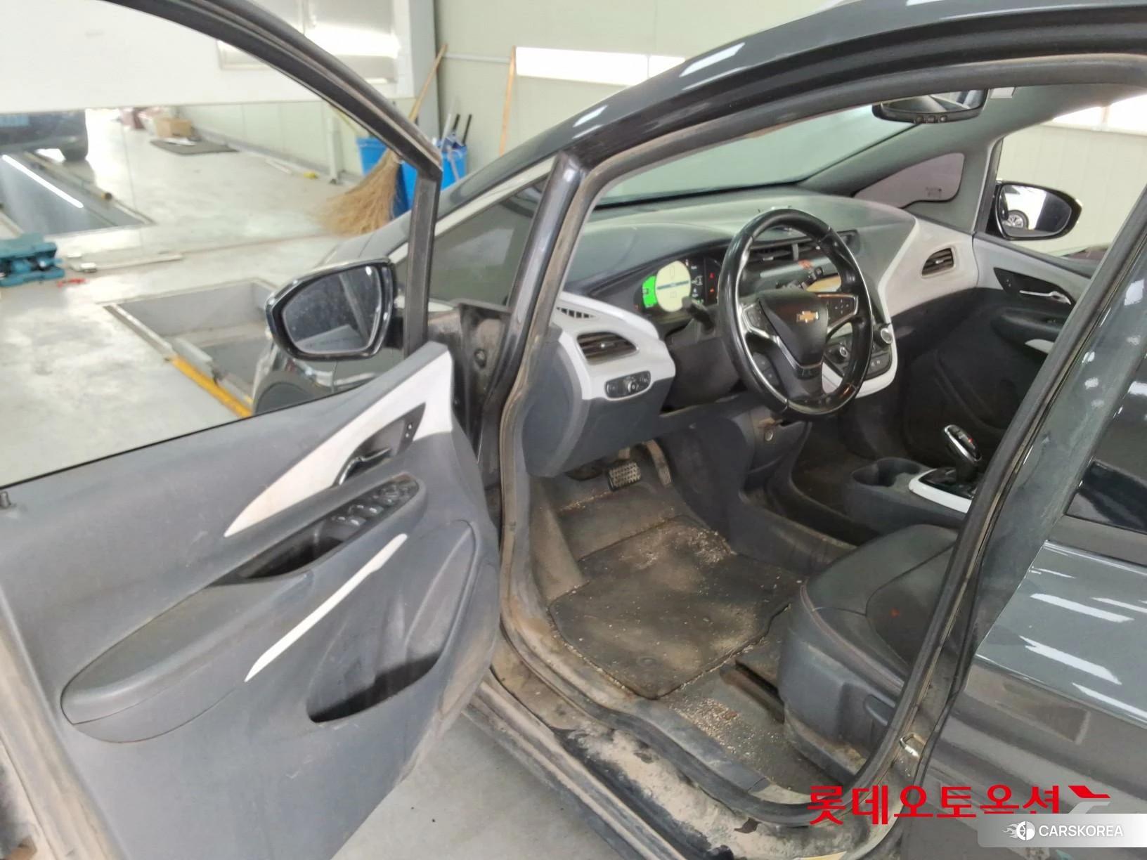 Korea G M Bolt (EV) id 3875673 из Кореи 27