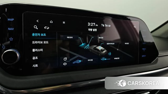 Hyundai Sonata (DN8) id 4546837 из Кореи 27