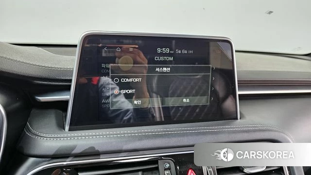 Genesis G70 id 4285517 из Кореи 27