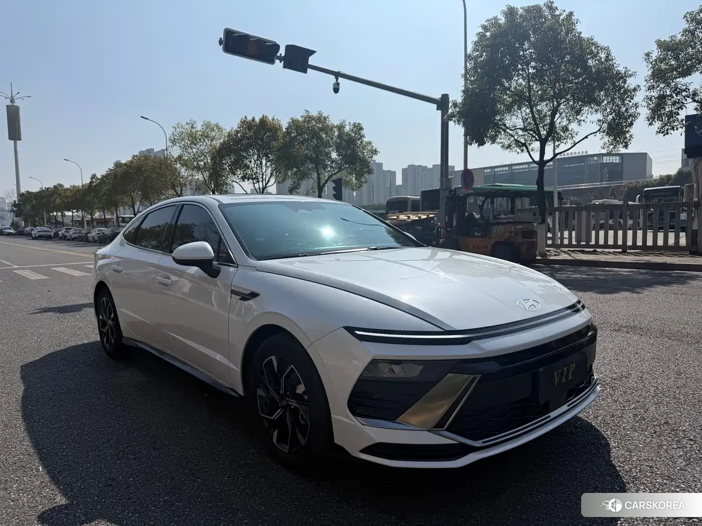 Hyundai Sonata id 4515571 из Китая 27