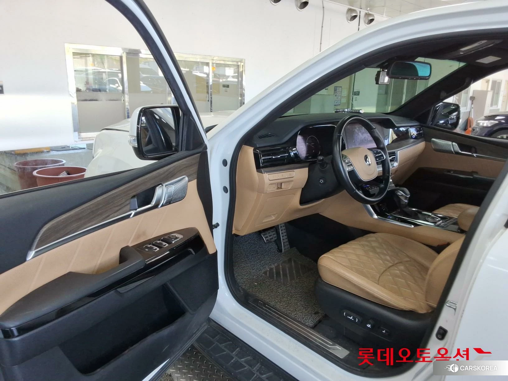 Kia Mohave id 4902457 из Кореи 27