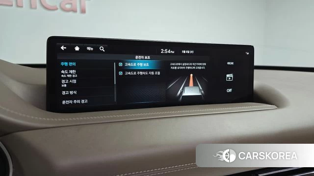 Genesis GV80 id 4281342 из Кореи 27