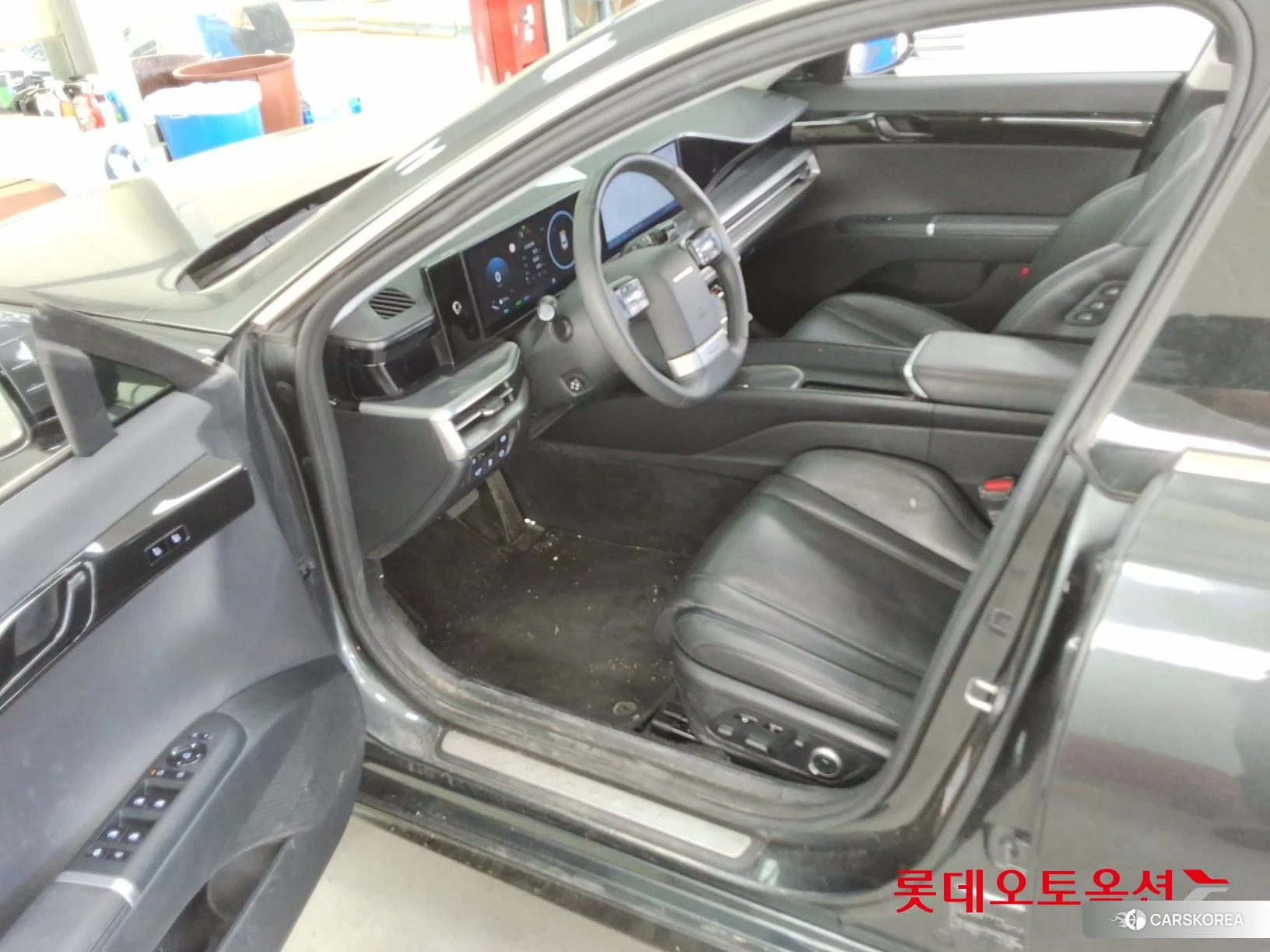Hyundai Grandeur Hybrid id 4289329 из Кореи 27