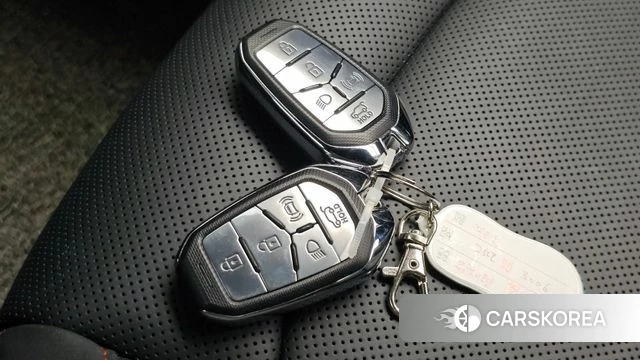 Ssangyong Actian 2nd Generation id 4493642 из Кореи 27