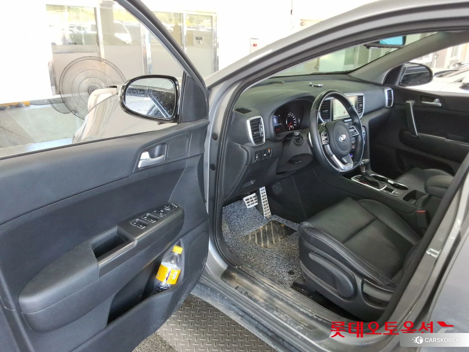 Kia Sportage id 4679401 из Кореи 27