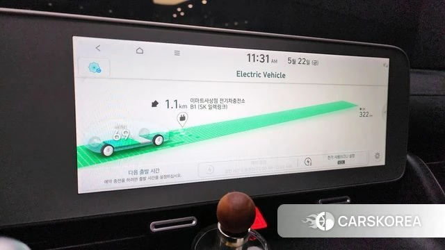 Hyundai Ionic 5 id 4361427 из Кореи 27