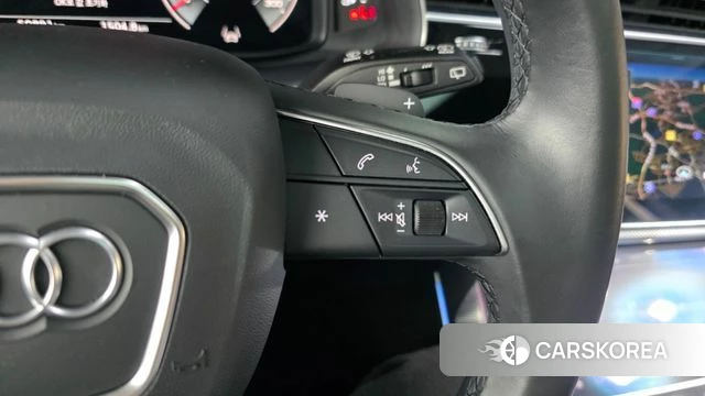 Audi Q7 (4M) id 4361151 из Кореи 27