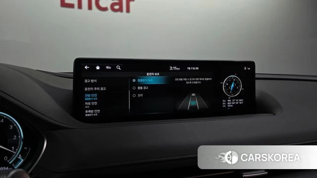 Genesis G80 (RG3) id 4608975 из Кореи 27