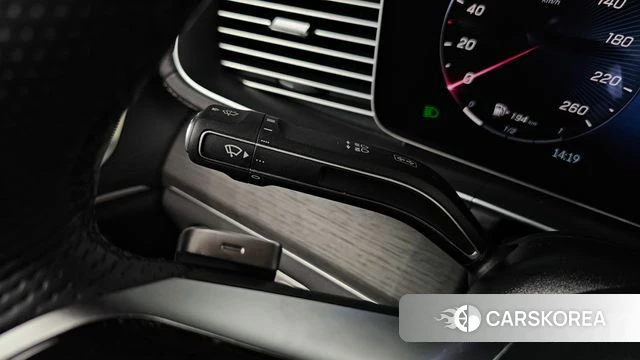 Mercedes-Benz GLE-Class W167 id 4533813 из Кореи 27