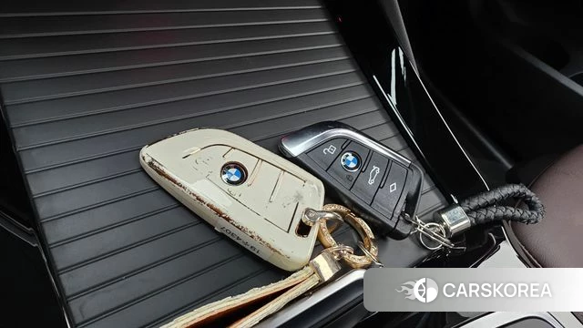 BMW iX3 id 4745009 из Кореи 27