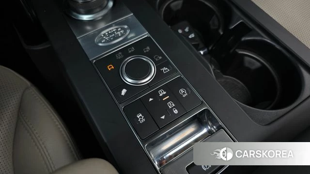 Land Rover Discovery 5 id 4465163 из Кореи 27