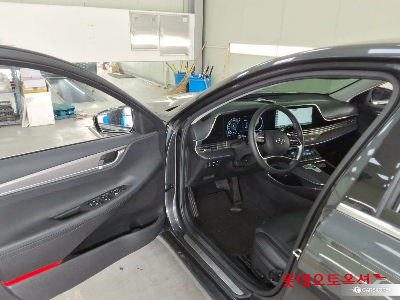 Hyundai Grandeur id 3875695 из Кореи 27