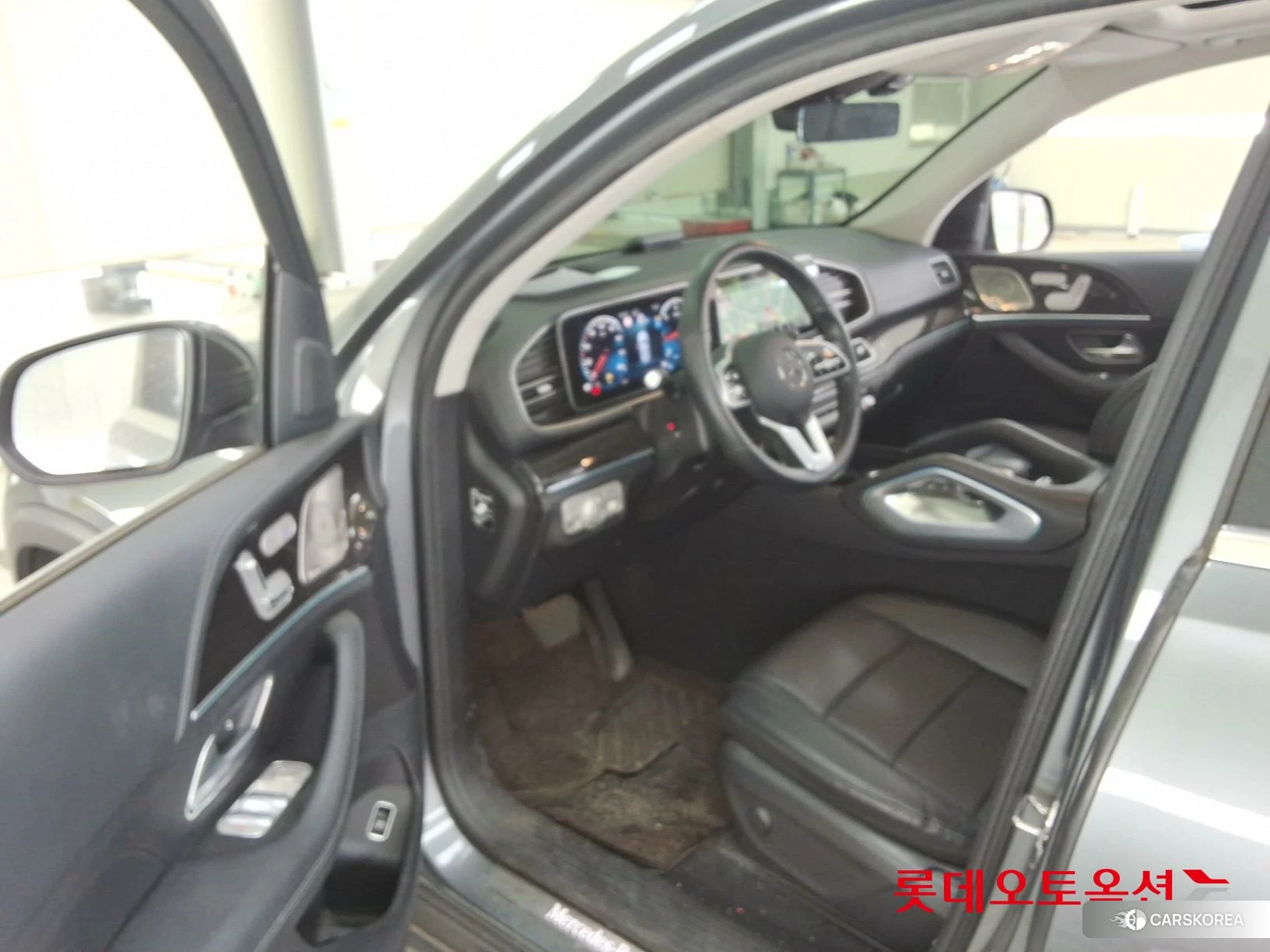 Mercedes-Benz Mercedes-Benz GLE300 d 4MATIC id 4289670 из Кореи 27