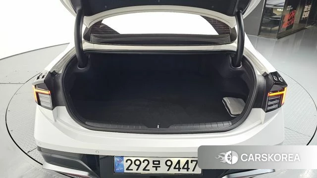 Hyundai Sonata D Edge (DN8) id 4591468 из Кореи 27