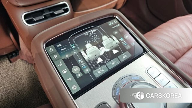 Genesis G90 (RS4) id 4834504 из Кореи 27