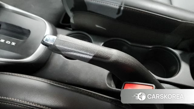 Chevrolet (GM Daewoo) The New Trax id 4542656 из Кореи 27